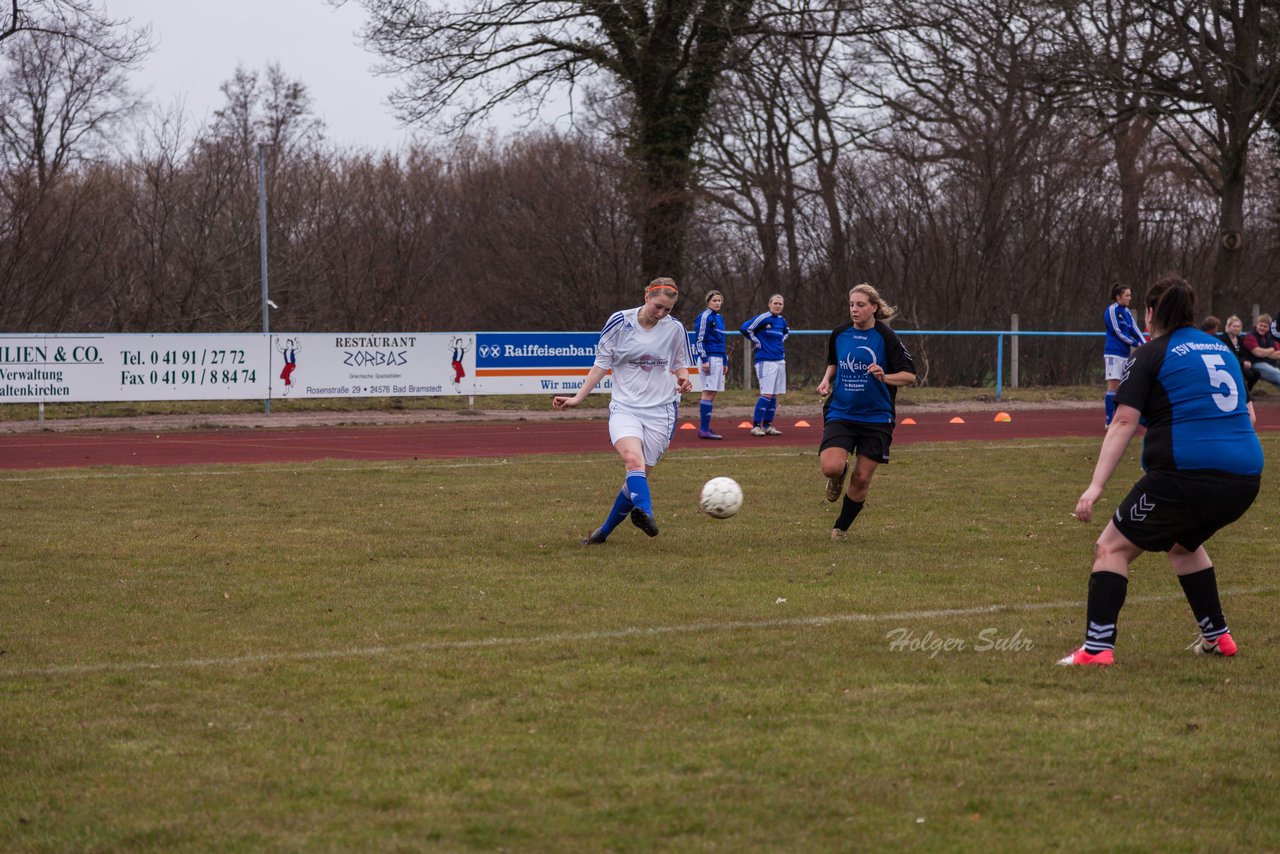 Bild 129 - Frauen FSG BraWie 08 - FSC Kaltenkirchen II U23 : Ergebnis: 0:7